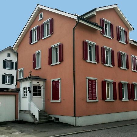 Ferienwohnungen Im Fuerstenland Gossau  Εξωτερικό φωτογραφία