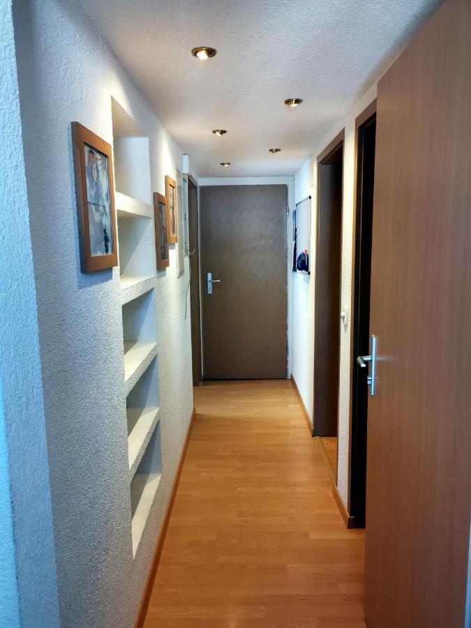 Ferienwohnungen Im Fuerstenland Gossau  Εξωτερικό φωτογραφία