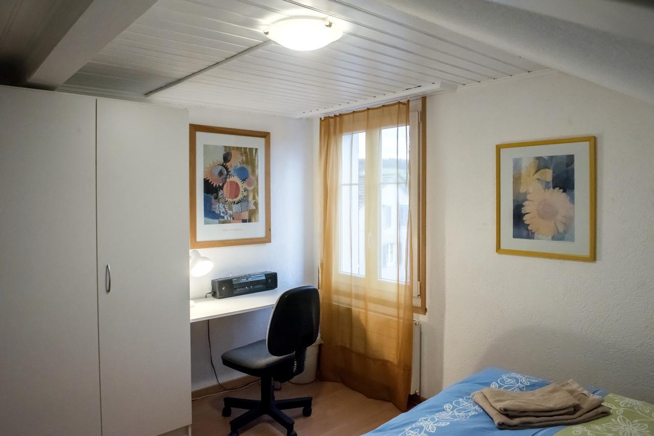Ferienwohnungen Im Fuerstenland Gossau  Εξωτερικό φωτογραφία